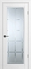 Межкомнатная дверь PSU-35 Белый